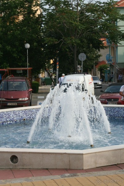 Святой Влас, Болгария