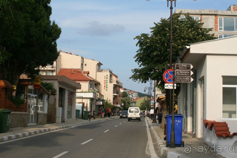 Святой Влас, Болгария