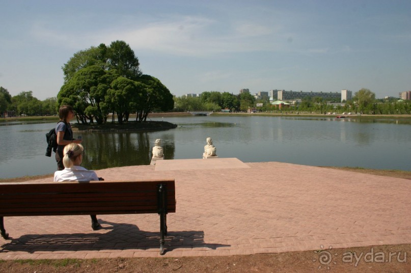 Царицыно