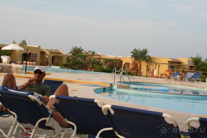 The Three Corners Fayrouz Plaza Beach Resort 5