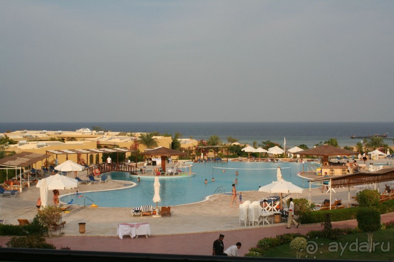 The Three Corners Fayrouz Plaza Beach Resort 5