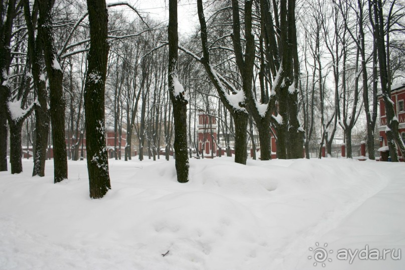 Усадьба Михалково