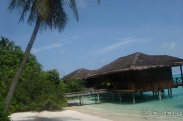 Kuramathi Coconut Village