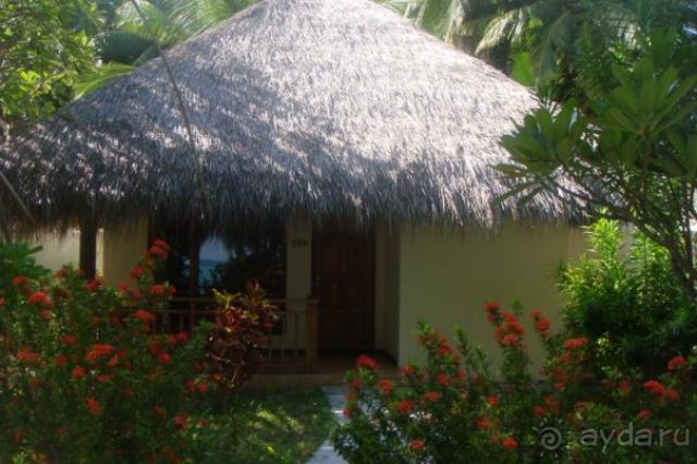 Kuramathi Coconut Village