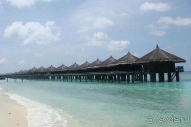 Kuramathi Coconut Village