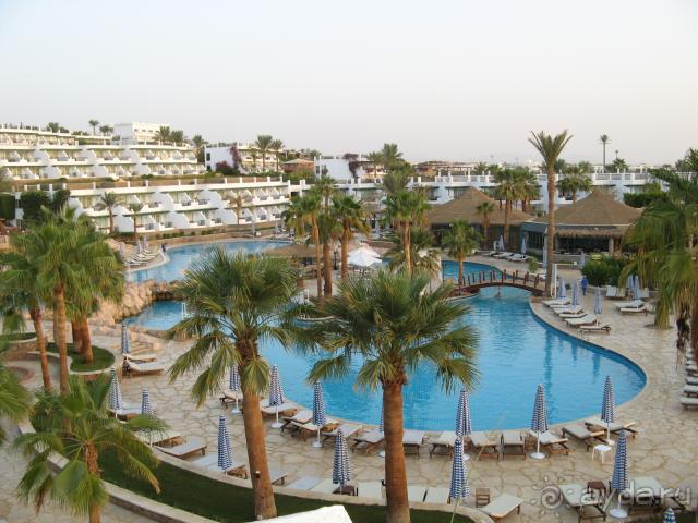 Hilton Sharm Waterfalls Resort