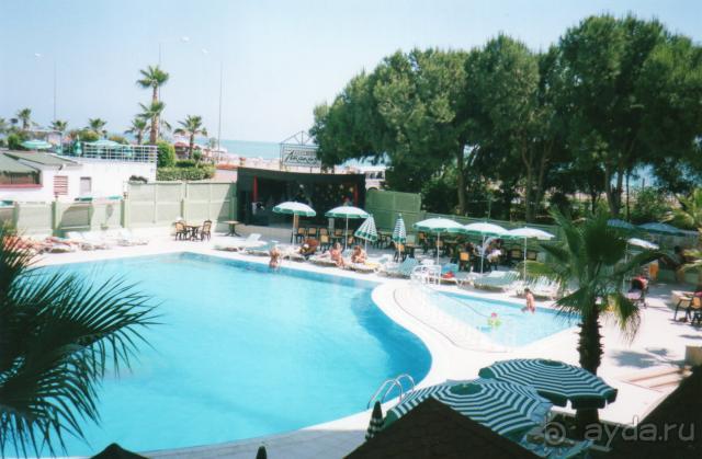 Ananas Hotel