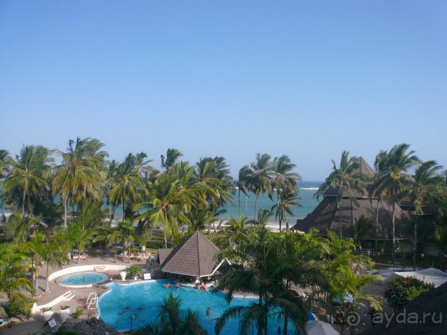 Diani Reef Beach Resort & Spa