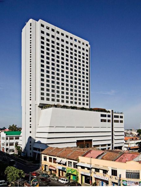 Renaissance Melaka Hotel