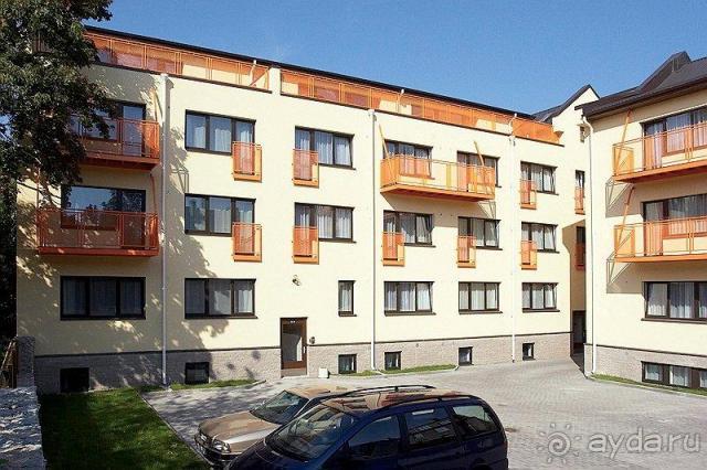 Pilve Apartment Hotel