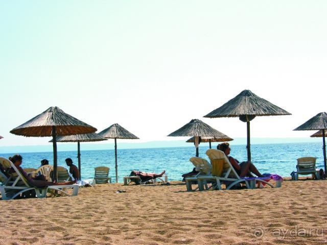 Lagomandra Beach