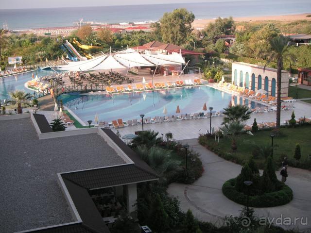 Asteria Elita Resort (ex. Justiniano Wish Side)