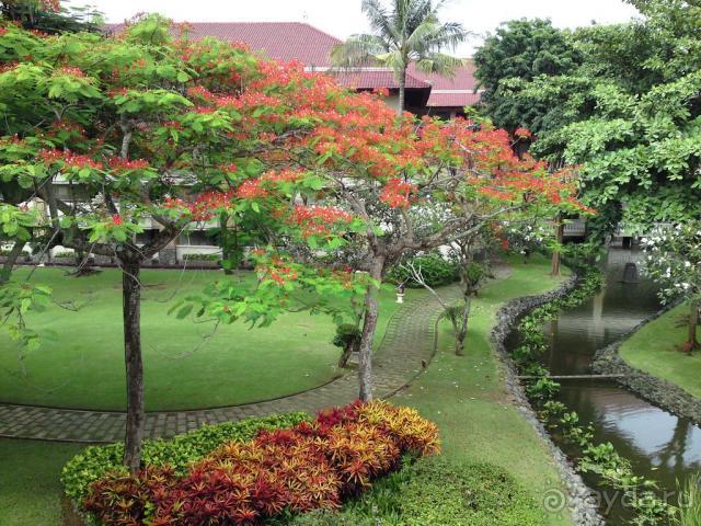 Intercontinental Bali Resort