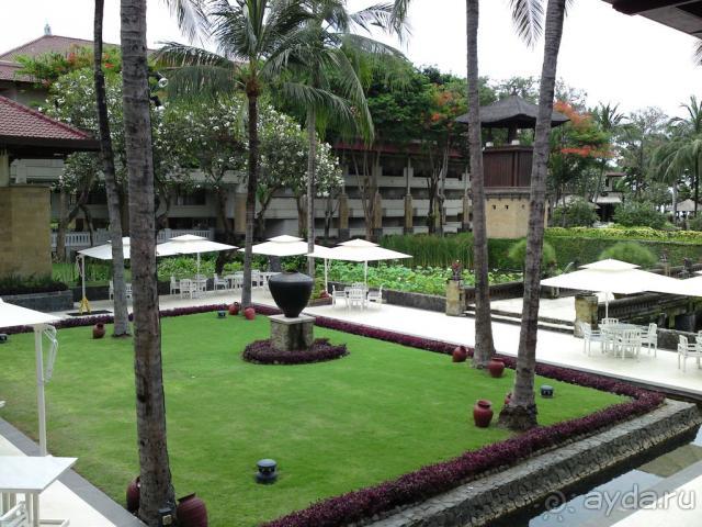 Intercontinental Bali Resort