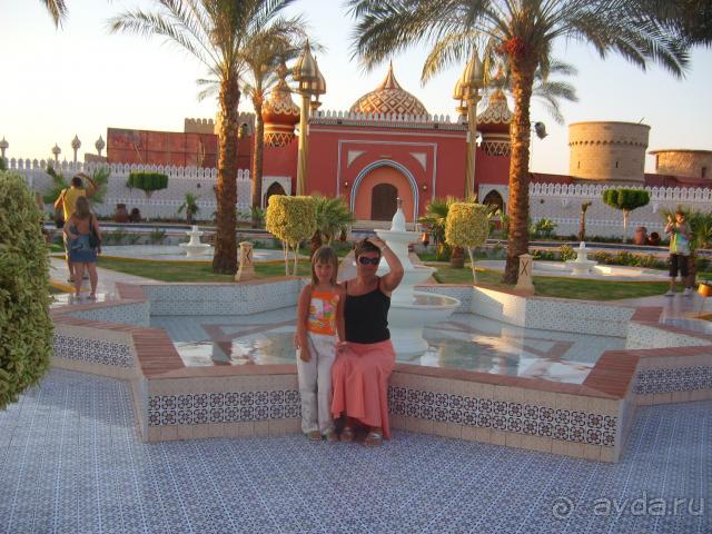 Aqua Blu Resort Sharm El Sheikh (ex. Albatros Aqua Park)