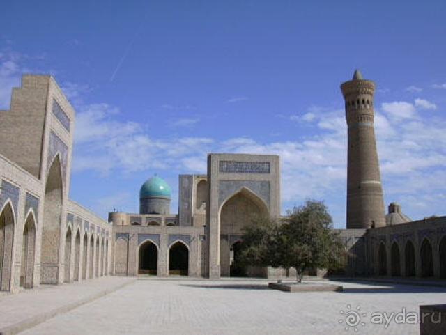 Bukhara Palace