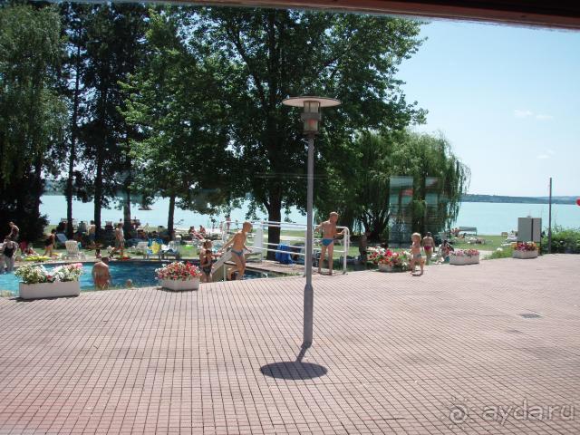 Club Tihany Holiday Centre