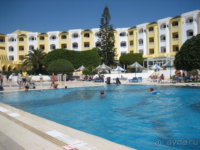 Club Thapsus Hotel