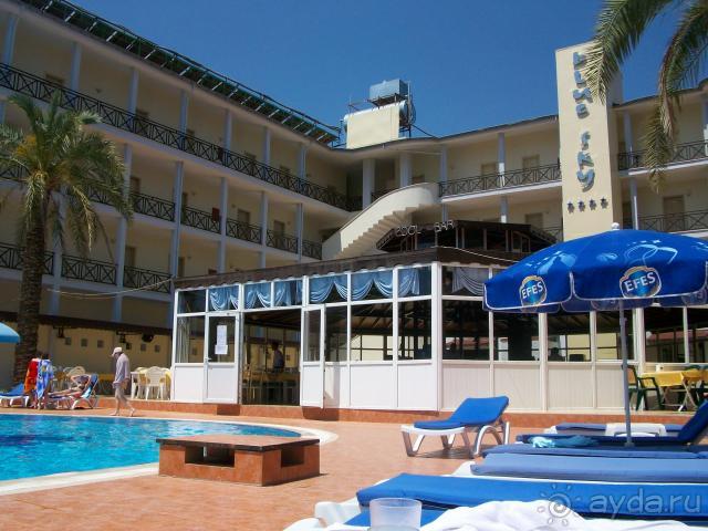 Anita dream hotel 4 отзывы