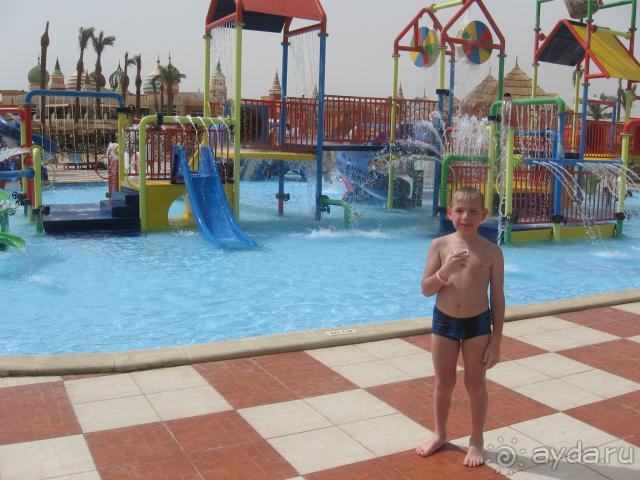 Aqua Blu Resort Sharm El Sheikh (ex. Albatros Aqua Park)