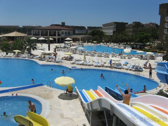 Otium Eco Club Side