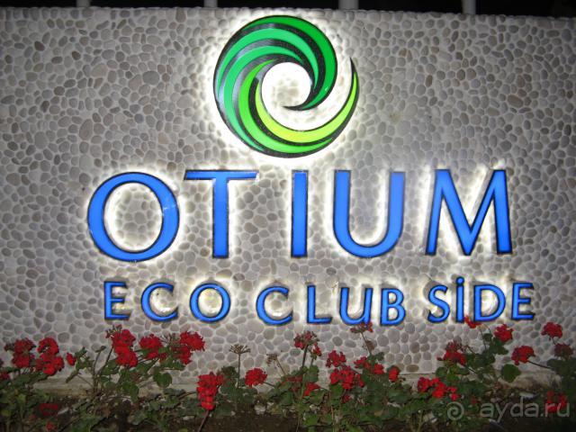 Otium Eco Club Side