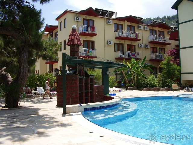 Sumela Garden Hotel