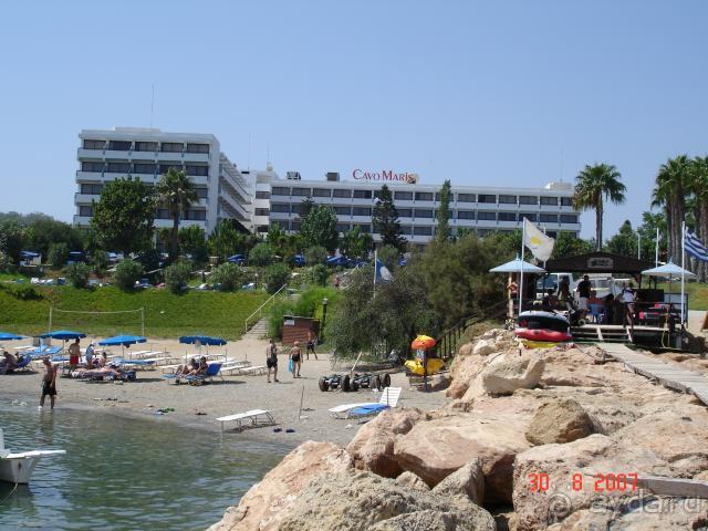 Cavo Maris Beach