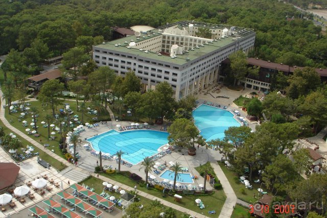 Mirada del Mar Hotel (ex. Sultan Saray)