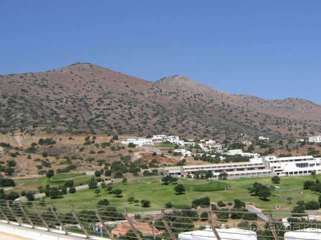 Aquila elounda village