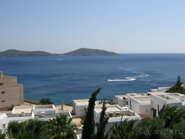 Aquila elounda village