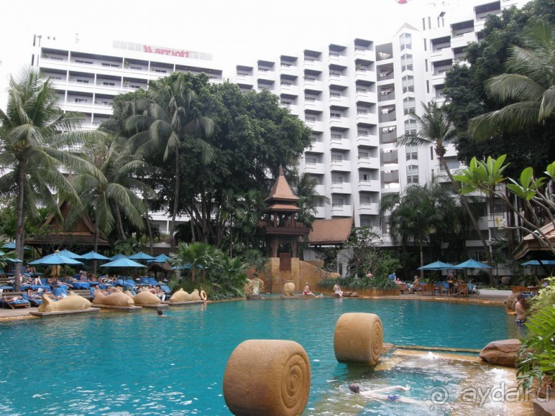 Avani pattaya resort spa 5