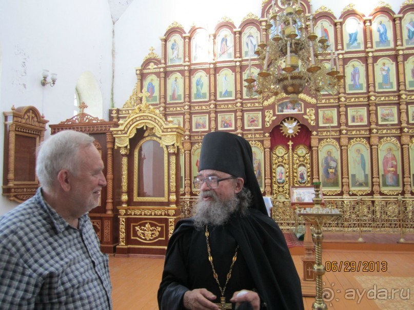 Альбом отзыва "На Кудыкину гору, край земли и в другие родные края"