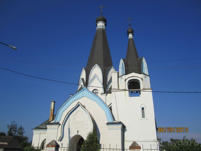 Альбом отзыва "На Кудыкину гору, край земли и в другие родные края"