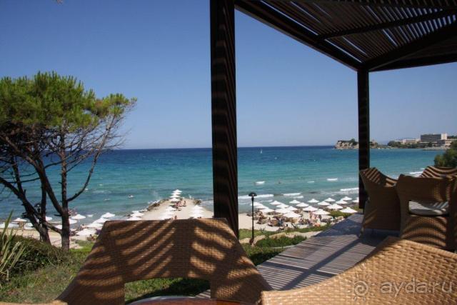 Sani Beach Club and Spa