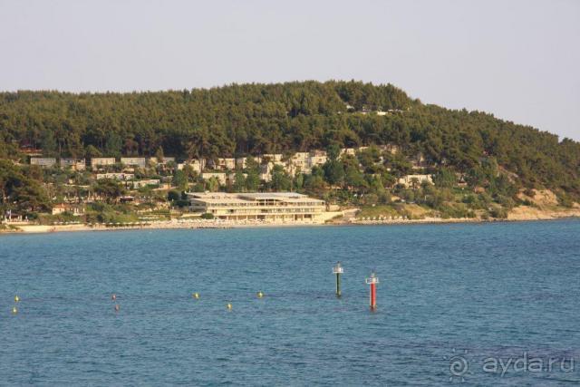 Sani Beach Club and Spa