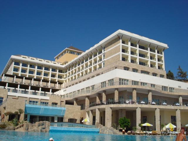 Horus Paradise Luxury Resort