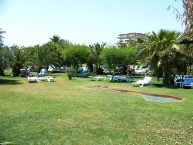 Iberostar Bellis Resort (ex. Asteria Bellis Resort)