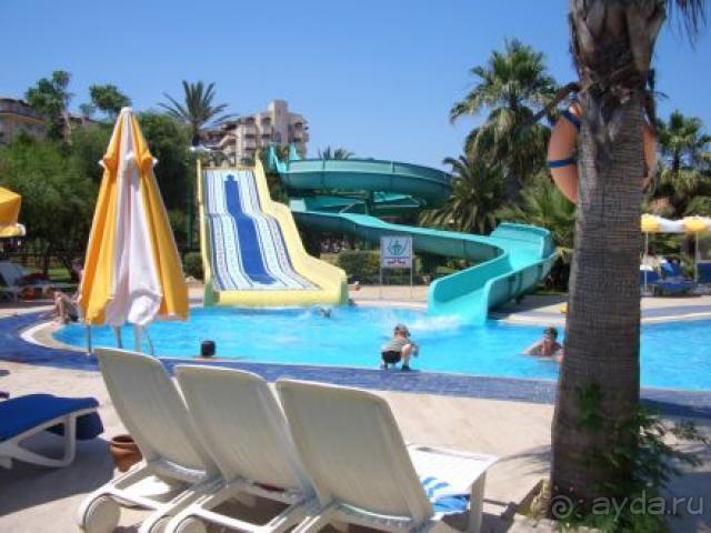 Iberostar Bellis Resort (ex. Asteria Bellis Resort)