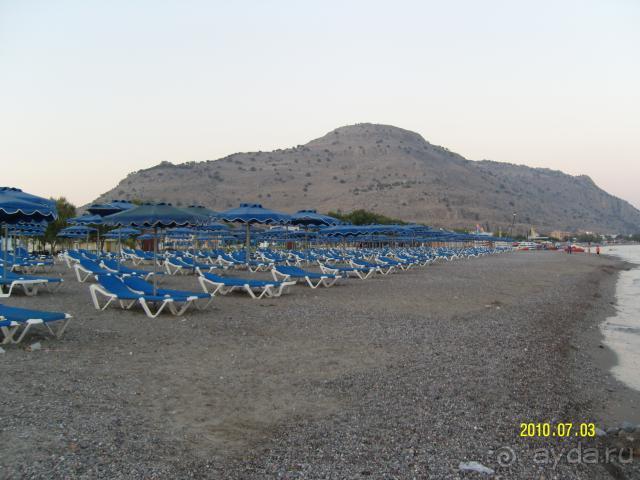 Lindos Princess Beach Hotel