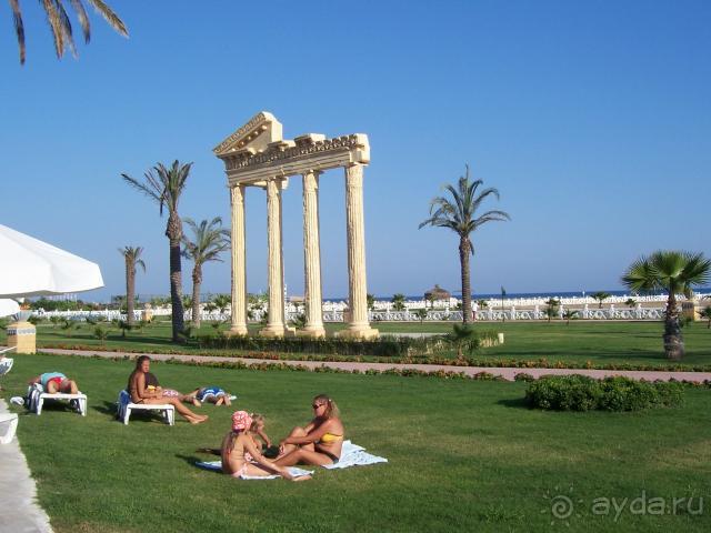 Cesars Temple Belek