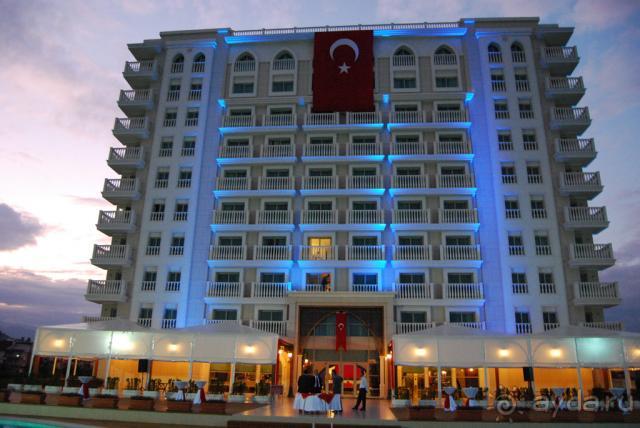 Crowne Plaza Antalya