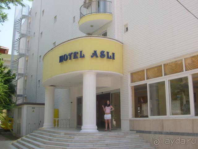 Asli Hotel Marmaris