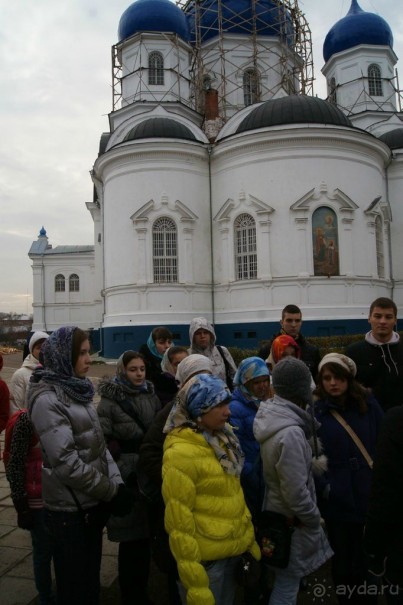 Альбом рассказа "Отдых школьников должен быть не только приятным, но и полезным"