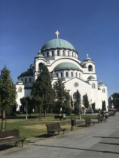 Альбом отзыва "Черногория, Сербия опыт самостоятельной поездки."