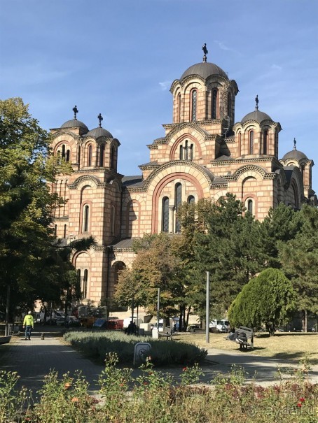 Альбом отзыва "Черногория, Сербия опыт самостоятельной поездки."