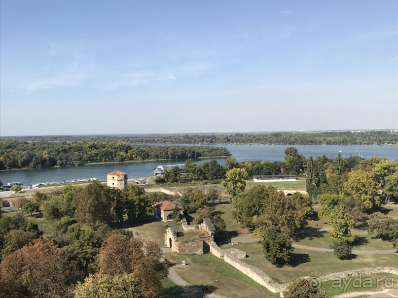 Альбом отзыва "Черногория, Сербия опыт самостоятельной поездки."