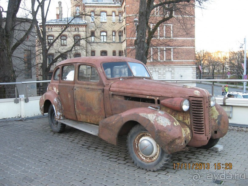 Альбом отзыва "ДЕНЬ  РОЖДЕНИЯ  В  РИГЕ"