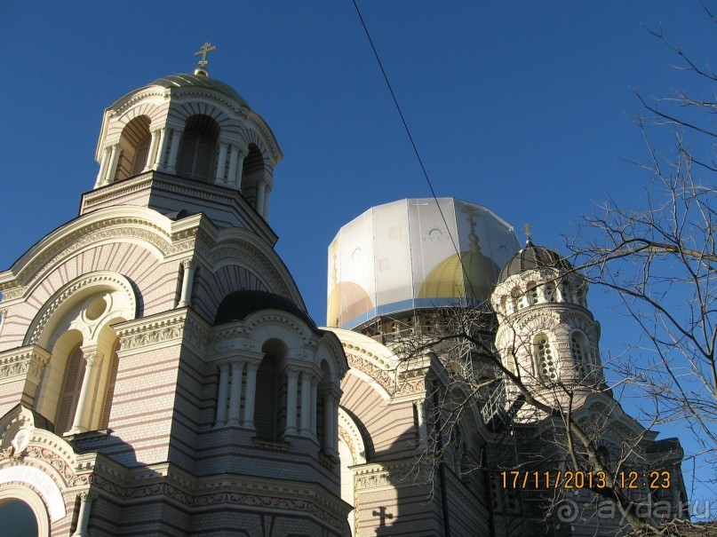 Альбом отзыва "ДЕНЬ  РОЖДЕНИЯ  В  РИГЕ"