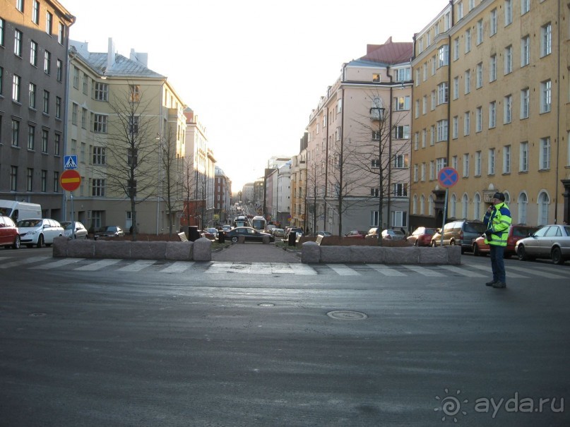 Альбом рассказа "Москва - Питер - Хельсинки - Стокгольм и обратно"